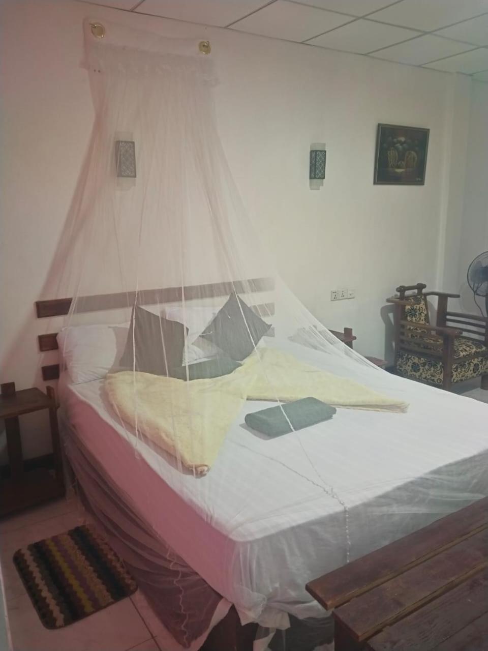 Appartement Stone Shack Ella Chambre photo